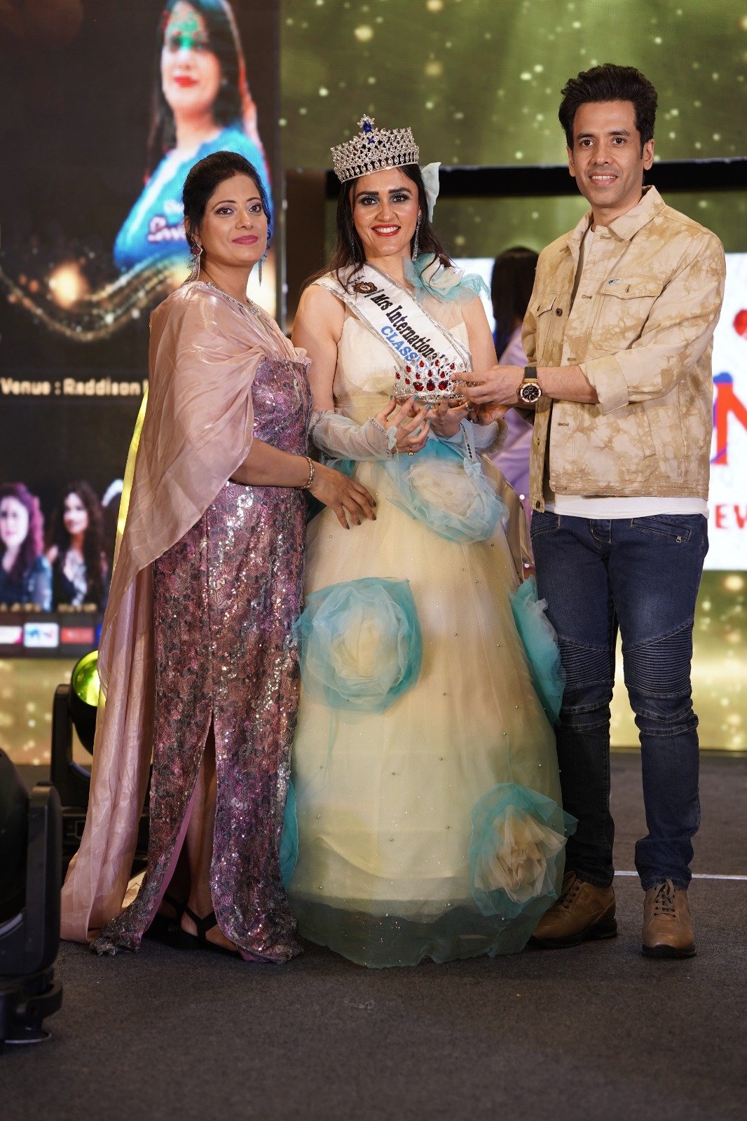 Winner – Mrs Classic – Nagpur